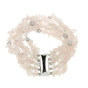 BRACELET  SILVER 925 & PRECIOUS STONES - 75293