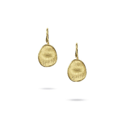 EARRINGS  GOLD 750   - 75667