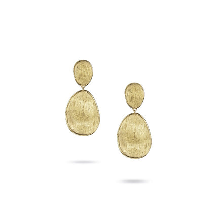 EARRINGS  GOLD 750   - 75673