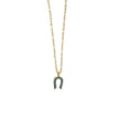 NECKLACE  SILVER 925 & SEMIPRECIOUS STONES - 76040 - Availability: Immediately
