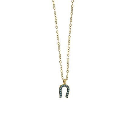 NECKLACE  SILVER 925 & SEMIPRECIOUS STONES - 76040 - Availability: Immediately
