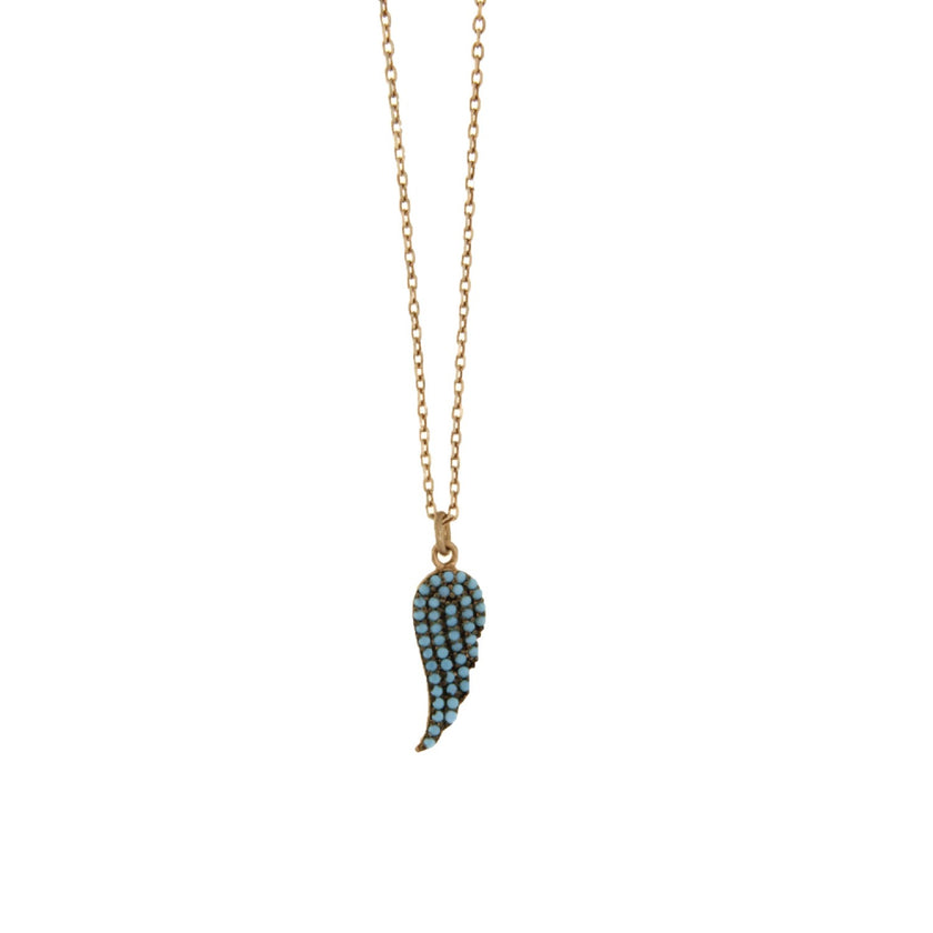 NECKLACE PINK SILVER 925 & SEMIPRECIOUS STONES - 76045 - Availability: Immediately