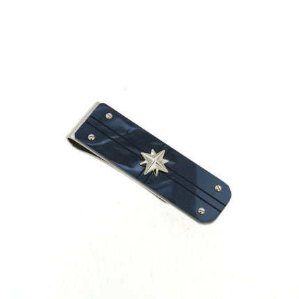 MONEY CLIP ZANCAN SILVER 925 - 76434