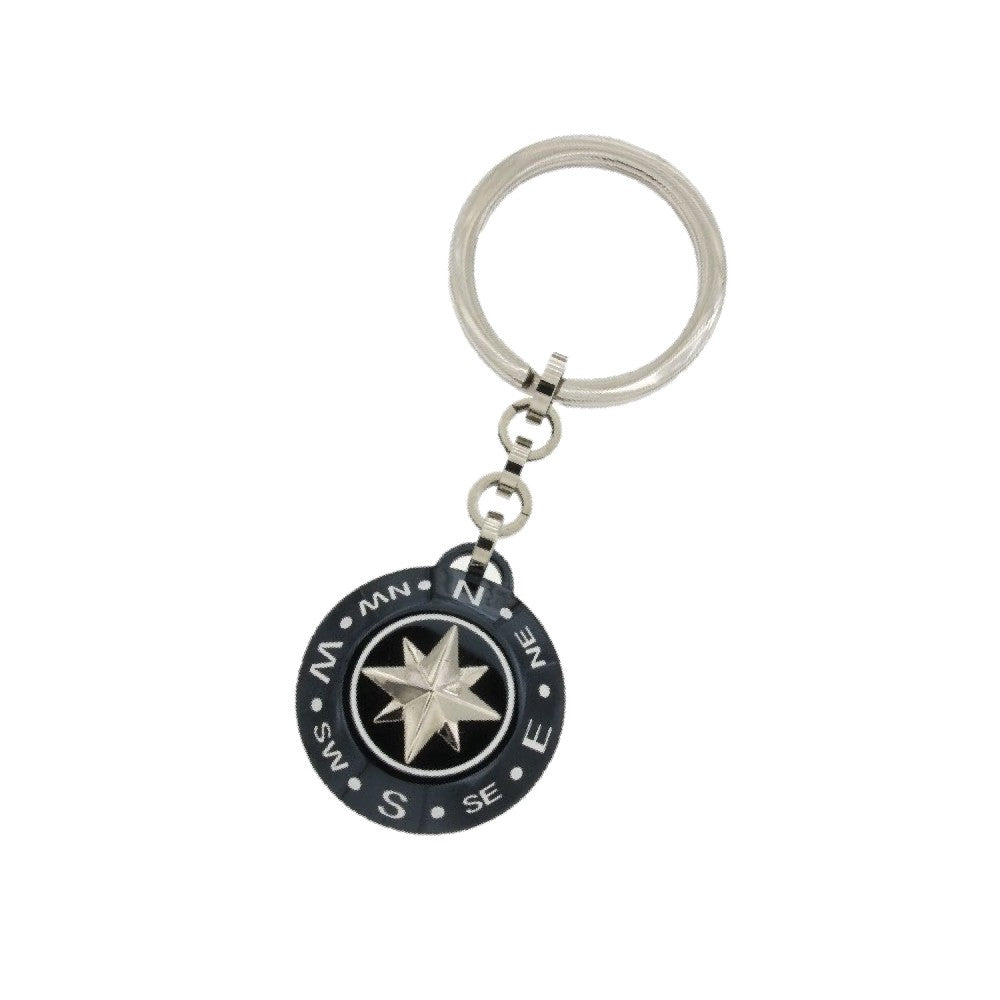 KEY CHAIN ZANCAN SILVER 925  - 76436