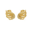 EARRINGS  GOLD 750 & PRECIOUS STONES  - 76841