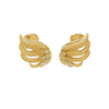 EARRINGS  GOLD 750 & PRECIOUS STONES