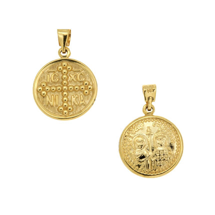 CHARM  GOLD 585 - 77007