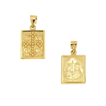 CHARM  GOLD 585 - 77009