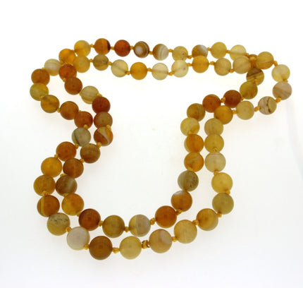 NECKLACE WITH SEMIPRECIOUS STONES - 77553