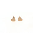 EARRINGS PINK GOLD 585 - 78279 - Availability: Immediately