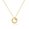 NECKLACE  GOLD 750 & PRECIOUS STONES  - 78763