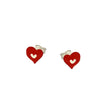 EARRINGS, SILVER 925 - 79523 - Availability: Immediately