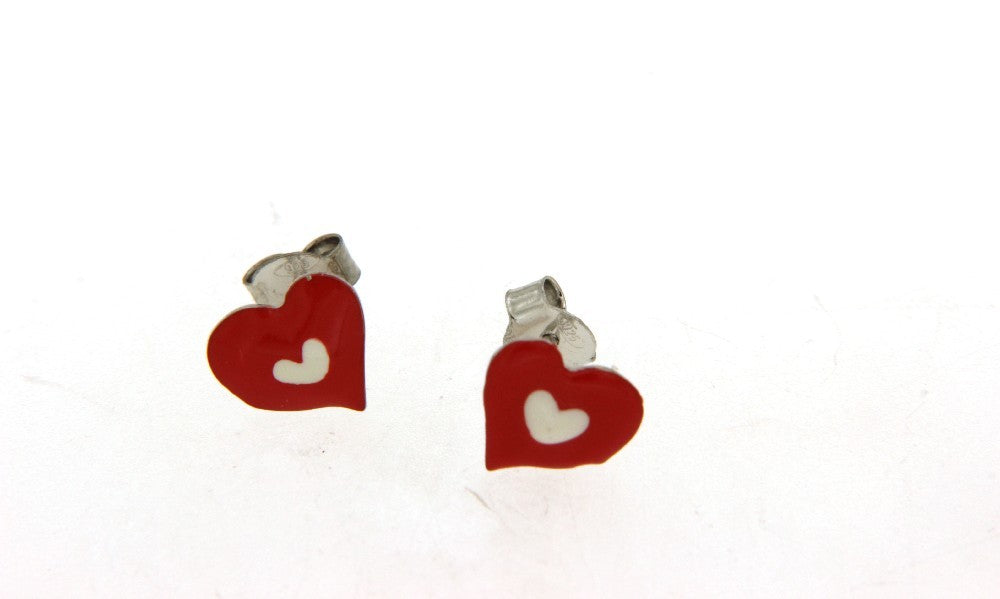 EARRINGS  SILVER 925   - 79523