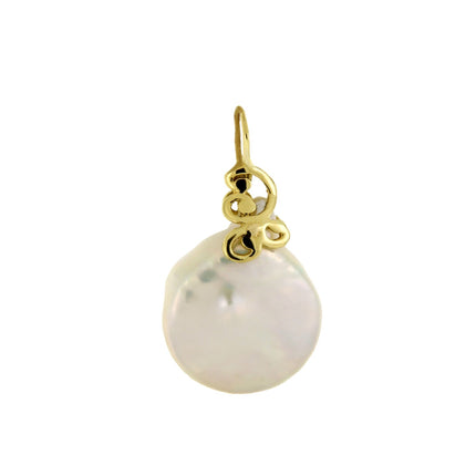 PENDANT  GOLD 750 & PEARLS - 79837
