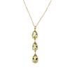 NECKLACE  GOLD 750 & PRECIOUS STONES - 79853