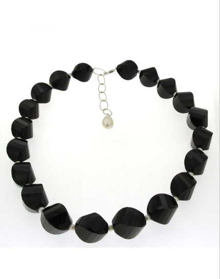 NECKLACE  SILVER 925 & SEMIPRECIOUS STONES - 79873