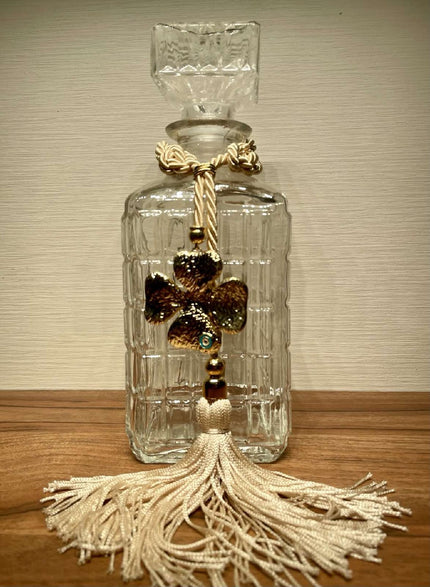 DECANTER SILVER PLATED - 80475
