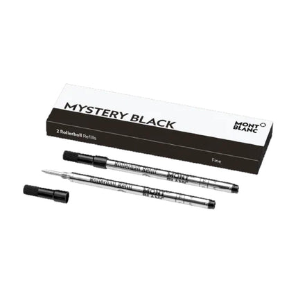 REFILL ROLLERBALL MB MYSTERY PACIFIC BLACK/MEDIOUM/1 PIECE - 81904