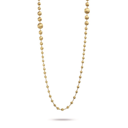 NECKLACE  GOLD 750 - 81930