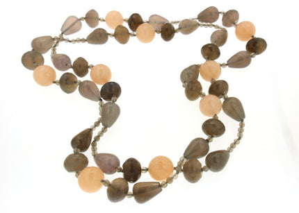 NECKLACE WITH SEMIPRECIOUS STONES - 82355