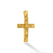 CROSS  GOLD 750 & PRECIOUS STONES - 82429