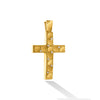CROSS  GOLD 750 & PRECIOUS STONES - 82429