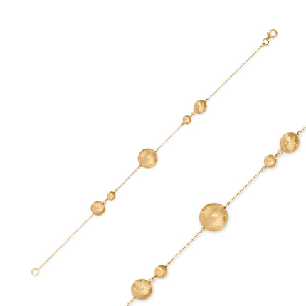 BRACELET  GOLD 585 - 82515