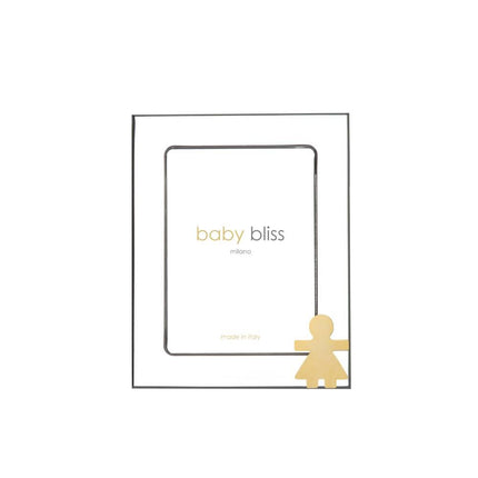 CHILDREN FRAME SILVER PLATED - 82616