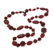 NECKLACE WITH SEMIPRECIOUS STONES - 82736