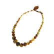 NECKLACE WITH SEMIPRECIOUS STONES - 82741 - Availability: Immediately