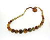 NECKLACE WITH SEMIPRECIOUS STONES  - 82741