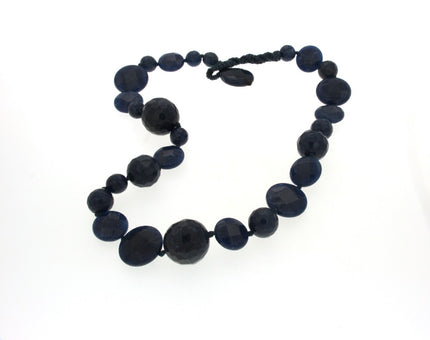 NECKLACE WITH SEMIPRECIOUS STONES - 82746