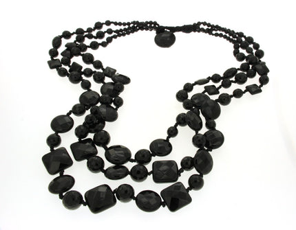 NECKLACE WITH SEMIPRECIOUS STONES - 82747