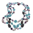 NECKLACE WITH SEMIPRECIOUS STONES - 82748
