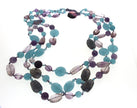 NECKLACE WITH SEMIPRECIOUS STONES  - 82748