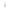 CROSS WHITE GOLD Κ18 ΜΕ - 8312