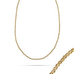 NECKLACE  GOLD 585   - 83371