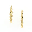 EARRINGS  GOLD 585