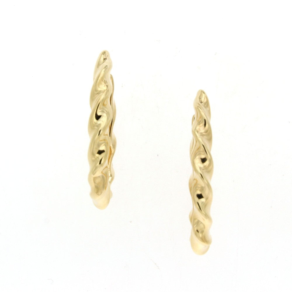 EARRINGS  GOLD 585