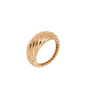 RING PINK GOLD 585 - 83448