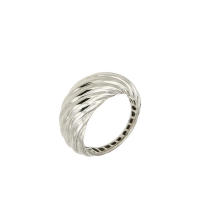 RING WHITE GOLD 585 - 83449