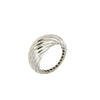 RING WHITE GOLD 585 - 83449