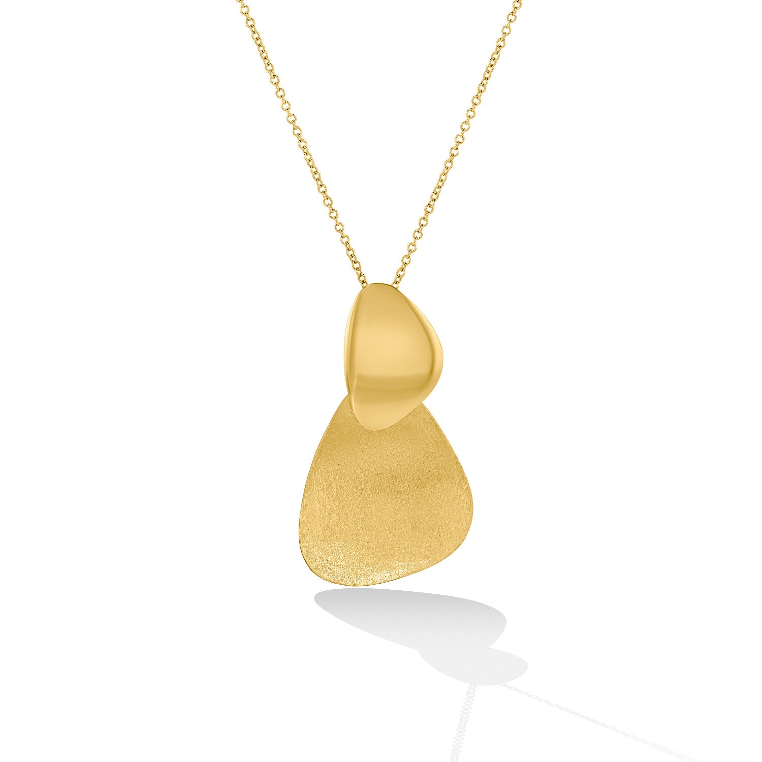 PENDANT GOLD 585 - 83668