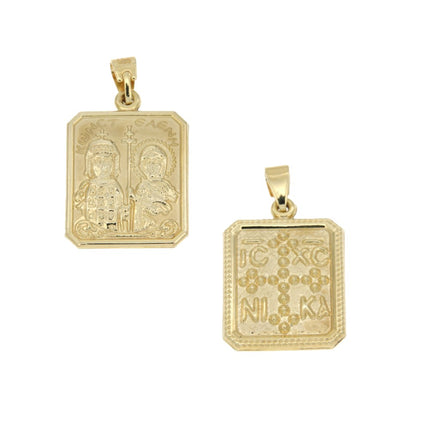 CHARM  GOLD 585 - 83809