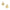 CHARM YELLOW GOLD 585 & SYNTHETIC STONES - 83821