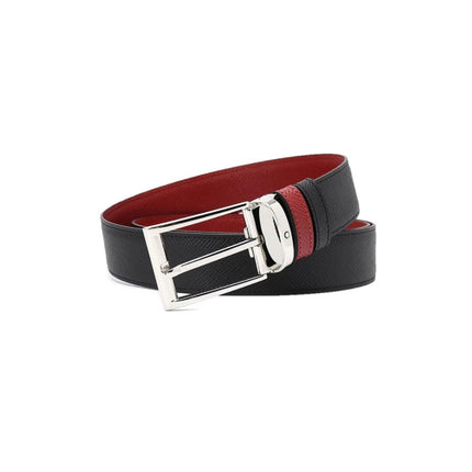 LEATHER BELT MONTBLANC  - 83830