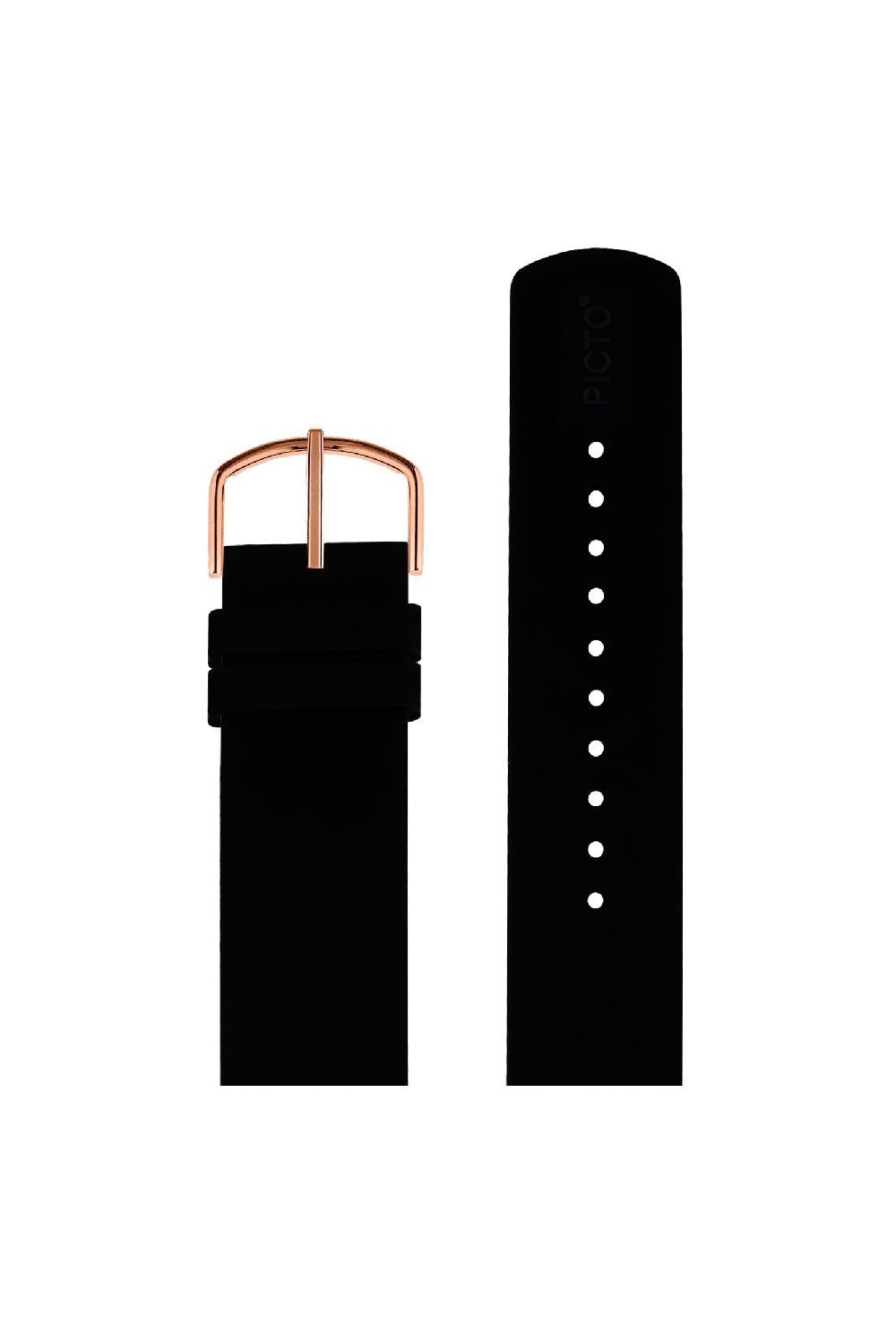 SILICONE STRAP PICTO  - 83926