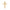 CROSS  GOLD 750 & PRECIOUS STONES - 84038