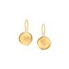 EARRINGS  GOLD 585 - 84088