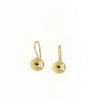 EARRINGS  GOLD 585